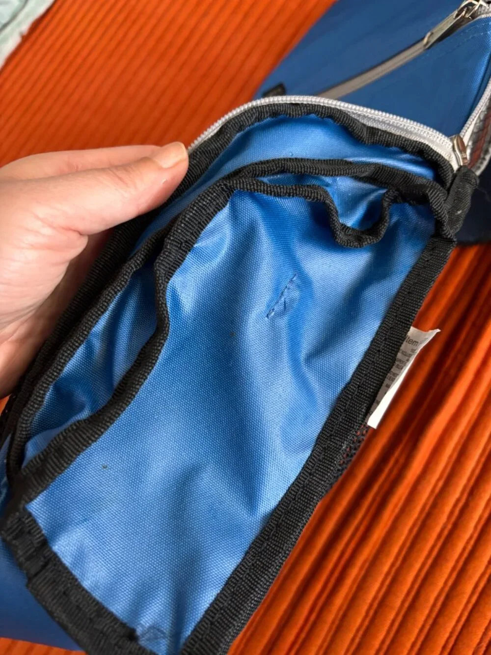 LL Bean Personal Organizer Toiletry Bag, Medium